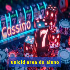 unicid area do aluno